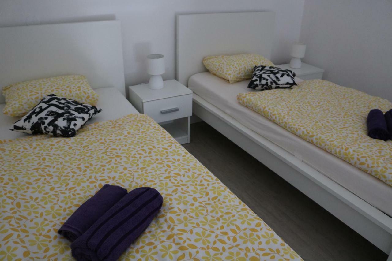 Apartment F6 Осієк Екстер'єр фото