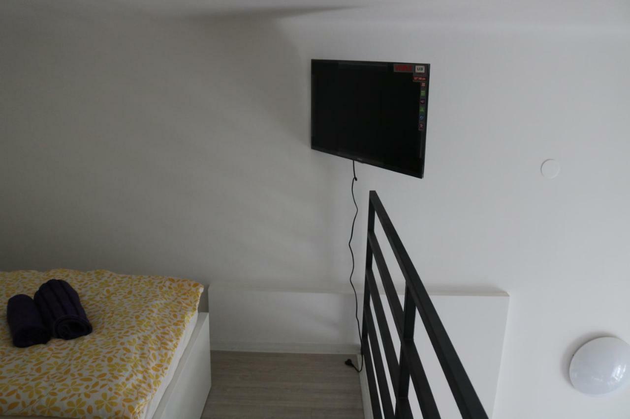 Apartment F6 Осієк Екстер'єр фото